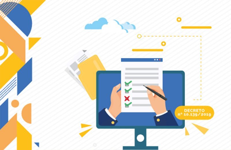 Decreto nº 10.139/2019 Revisão e Consolidação de Atos Normativos Infralegais