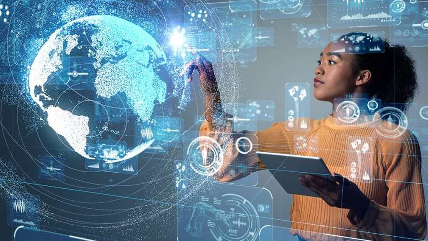 Fintech usa inteligência artificial para promover impacto positivo.