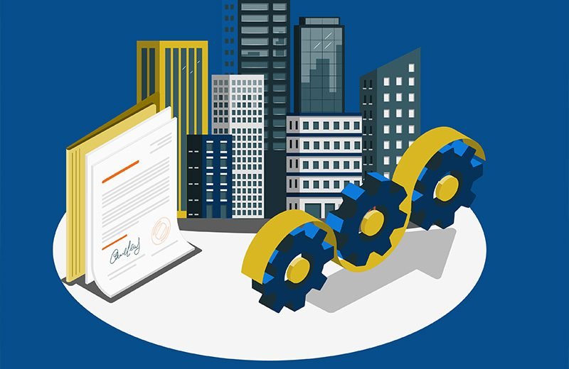 Gestão Municipal de Contratos Administrativos