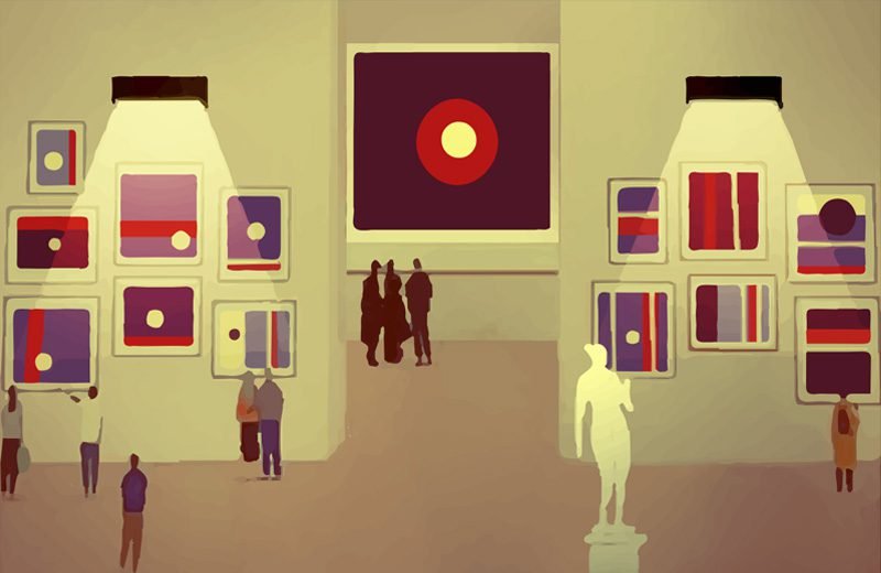 Para Fazer uma Exposição