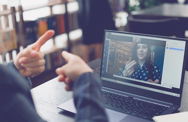 Acessibilidade na Comunicação