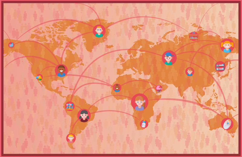 Crianças e Adolescentes Migrantes