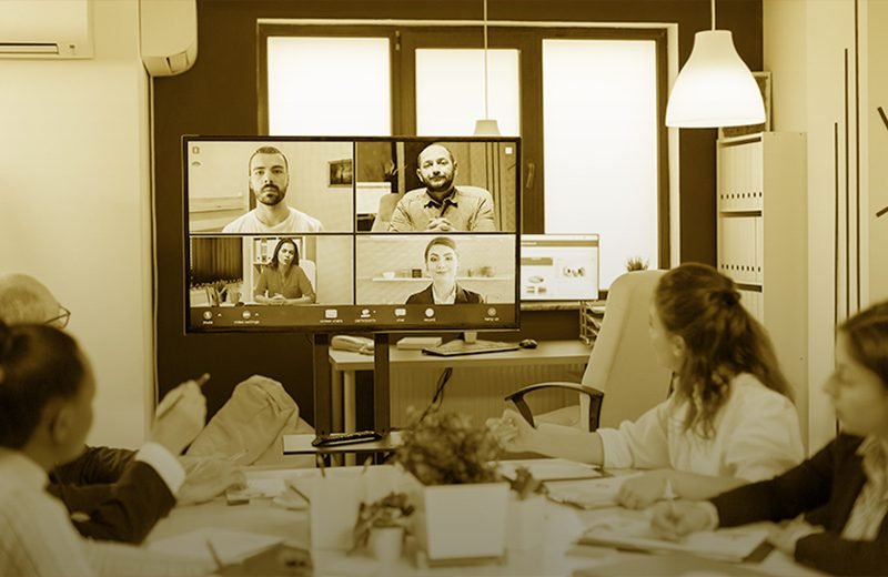 Gestão de Equipes Híbridas e Desafios para a Cultura Organizacional