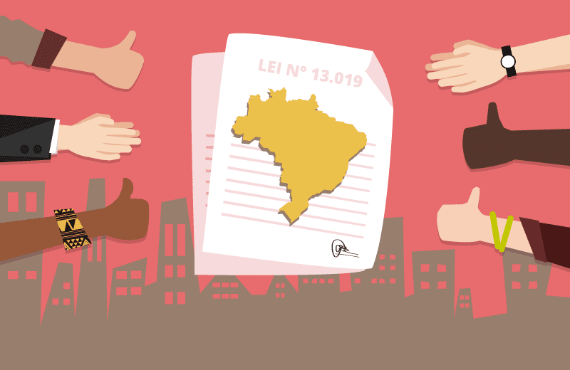 MROSC: Seleção e Celebração