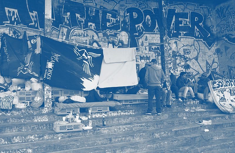 População em Situação de Rua e o Modelo Moradia Primeiro