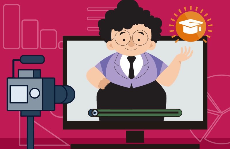 Produção e edição de vídeo pelo celular