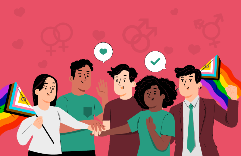 Promoção e Defesa dos Direitos das Pessoas LGBTQIA+