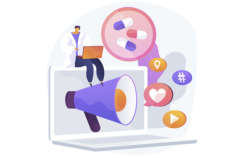 Balconista de Farmácia